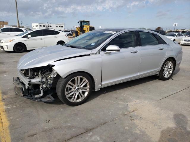 LINCOLN MKZ 2016 3ln6l2gk7gr603165