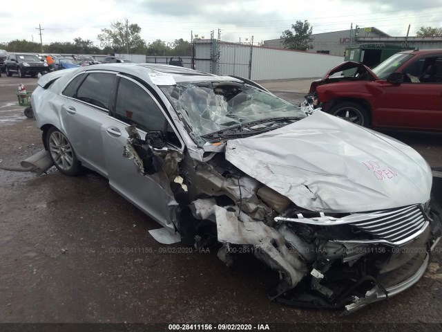 LINCOLN MKZ 2016 3ln6l2gk7gr607023