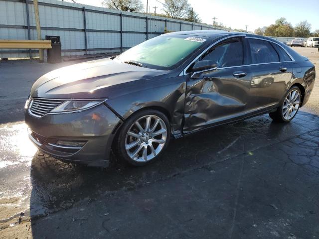 LINCOLN MKZ 2016 3ln6l2gk7gr608883