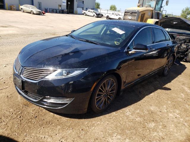 LINCOLN MKZ 2016 3ln6l2gk7gr613548