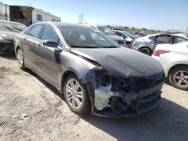 LINCOLN MKZ 2016 3ln6l2gk7gr629247