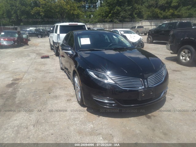 LINCOLN MKZ 2016 3ln6l2gk7gr632696