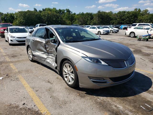 LINCOLN MKZ 2016 3ln6l2gk7gr633377