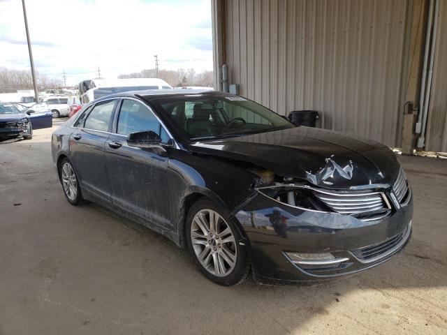 LINCOLN MKZ 2016 3ln6l2gk7gr633489