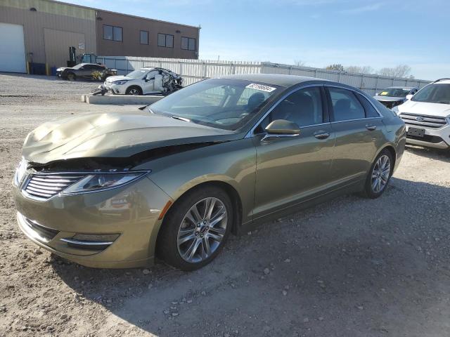 LINCOLN MKZ 2013 3ln6l2gk8dr800213