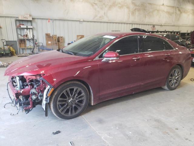 LINCOLN MKZ 2013 3ln6l2gk8dr802429