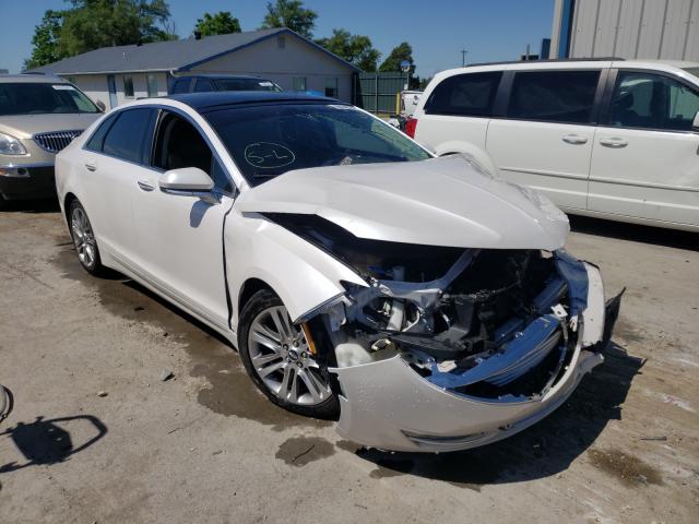 LINCOLN MKZ 2013 3ln6l2gk8dr803368