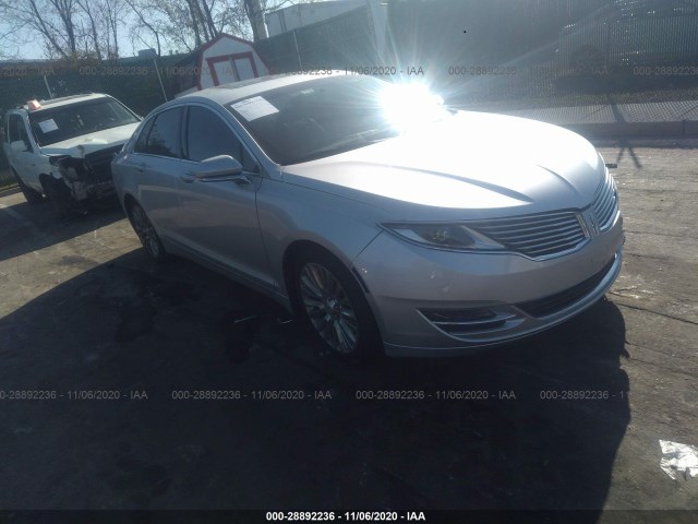 LINCOLN MKZ 2013 3ln6l2gk8dr804942