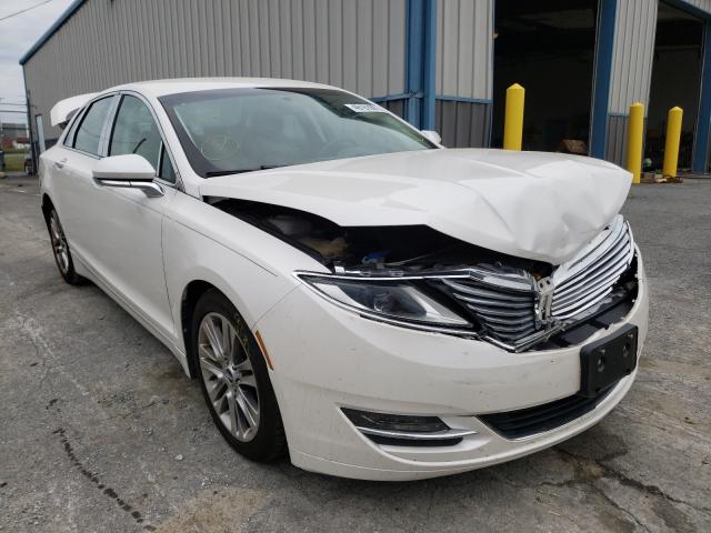 LINCOLN MKZ 2013 3ln6l2gk8dr807212