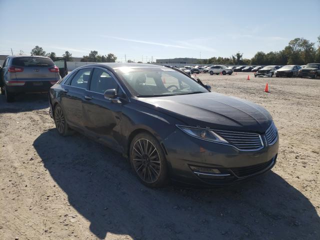 LINCOLN MKZ 2013 3ln6l2gk8dr808182