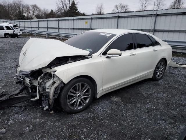 LINCOLN MKZ 2013 3ln6l2gk8dr808411