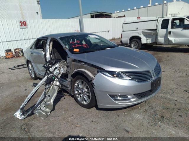 LINCOLN MKZ 2013 3ln6l2gk8dr808764