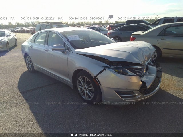 LINCOLN MKZ 2013 3ln6l2gk8dr810143