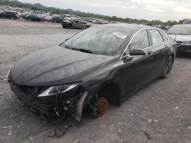 LINCOLN MKZ 2013 3ln6l2gk8dr811342