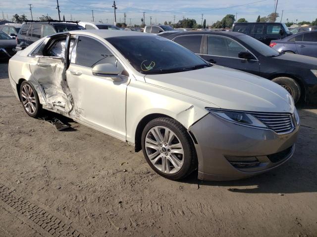 LINCOLN MKZ 2013 3ln6l2gk8dr815245