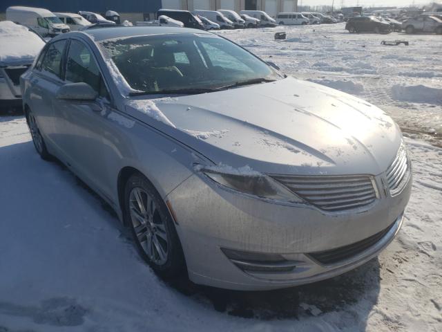 LINCOLN MKZ 2013 3ln6l2gk8dr817335