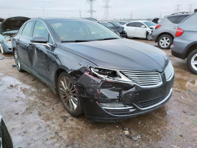 LINCOLN MKZ 2013 3ln6l2gk8dr817349