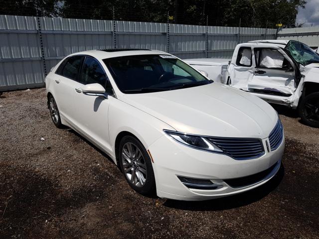 LINCOLN MKZ 2013 3ln6l2gk8dr817559