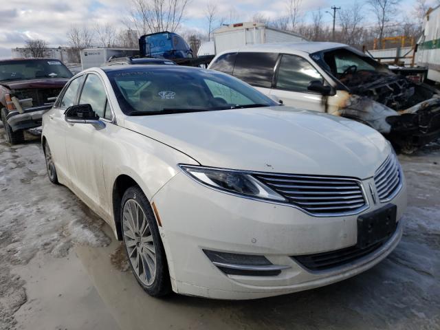 LINCOLN MKZ 2013 3ln6l2gk8dr819165