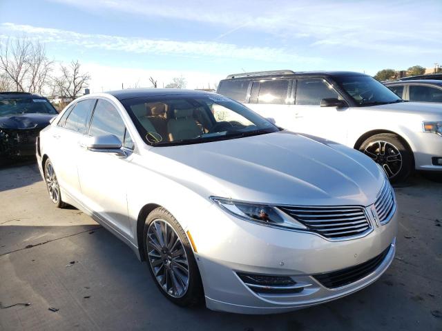 LINCOLN MKZ 2013 3ln6l2gk8dr820882