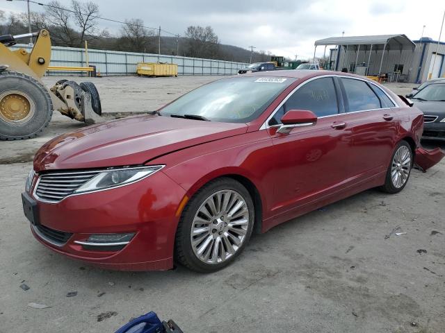 LINCOLN MKZ 2013 3ln6l2gk8dr821319