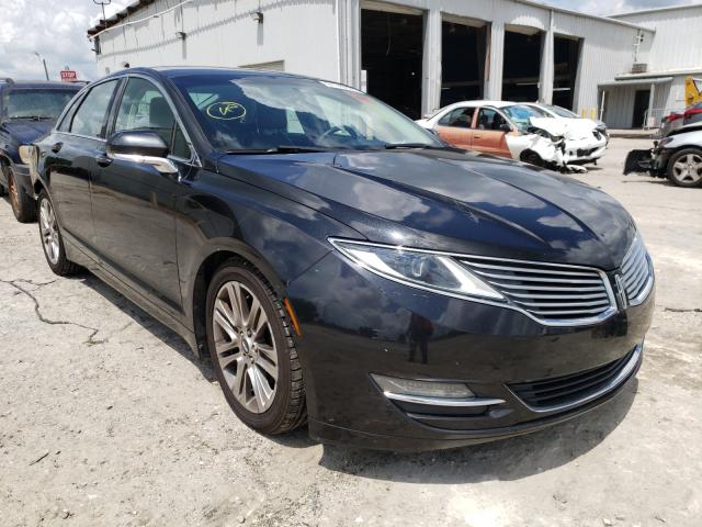 LINCOLN MKZ 2013 3ln6l2gk8dr825080