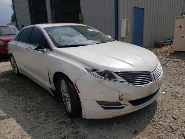 LINCOLN MKZ 2013 3ln6l2gk8dr825273