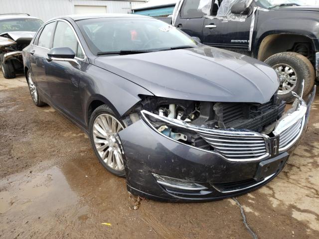 LINCOLN MKZ 2013 3ln6l2gk8dr825516