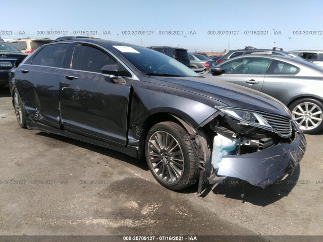 LINCOLN MKZ 2013 3ln6l2gk8dr828125