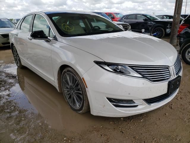 LINCOLN MKZ 2013 3ln6l2gk8dr828397