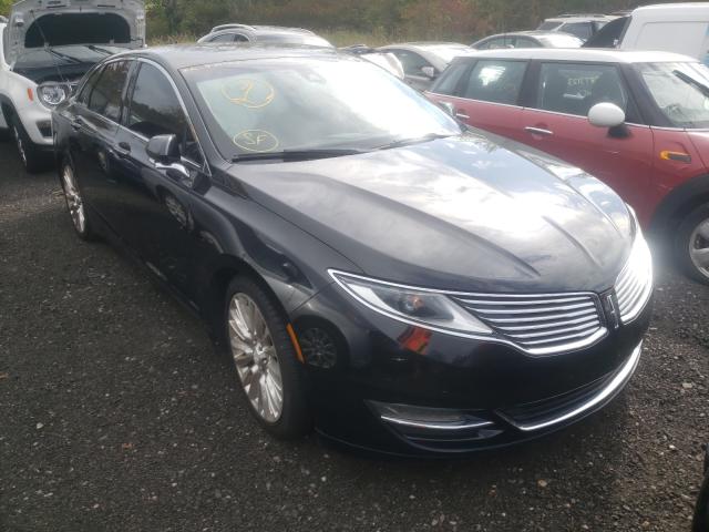 LINCOLN MKZ 2013 3ln6l2gk8dr828643