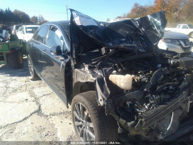 LINCOLN MKZ 2014 3ln6l2gk8er800424