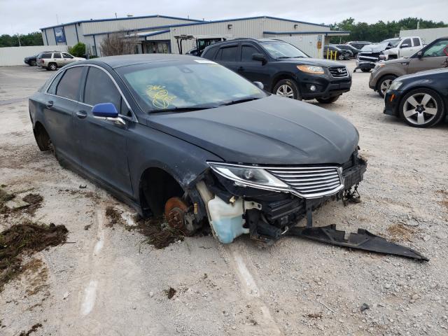 LINCOLN MKZ 2014 3ln6l2gk8er802707