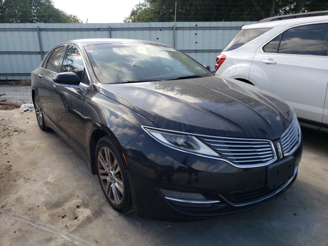 LINCOLN MKZ 2014 3ln6l2gk8er804716