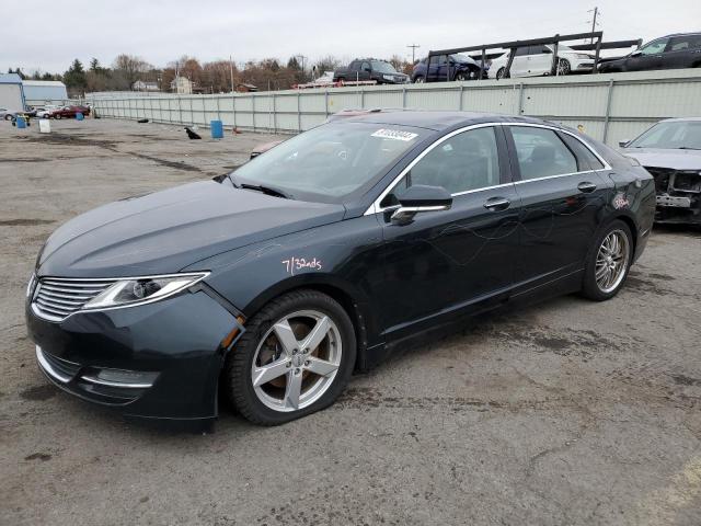 LINCOLN MKZ 2014 3ln6l2gk8er804747