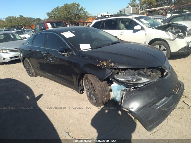 LINCOLN MKZ 2014 3ln6l2gk8er807549