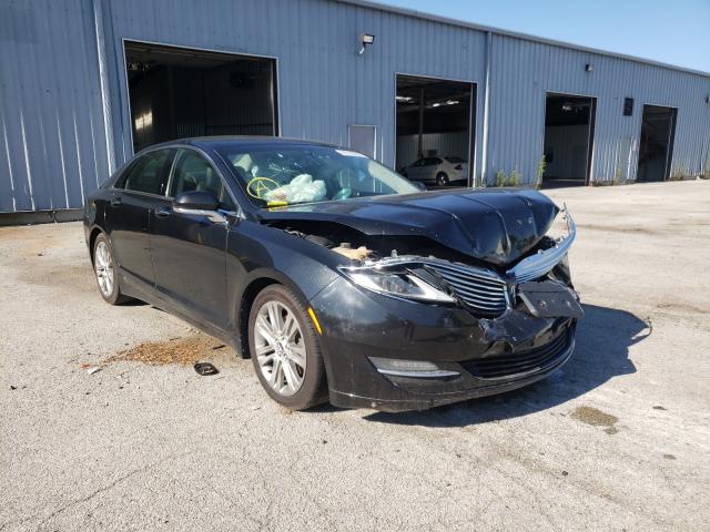 LINCOLN MKZ 2014 3ln6l2gk8er808295