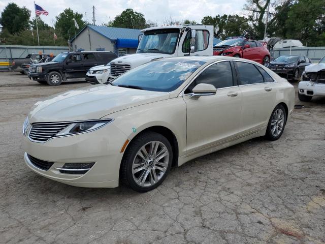 LINCOLN MKZ 2014 3ln6l2gk8er820706