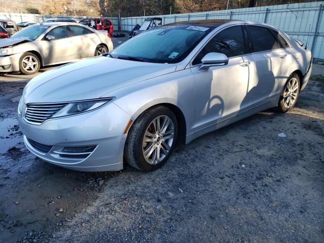 LINCOLN MKZ 2014 3ln6l2gk8er820737