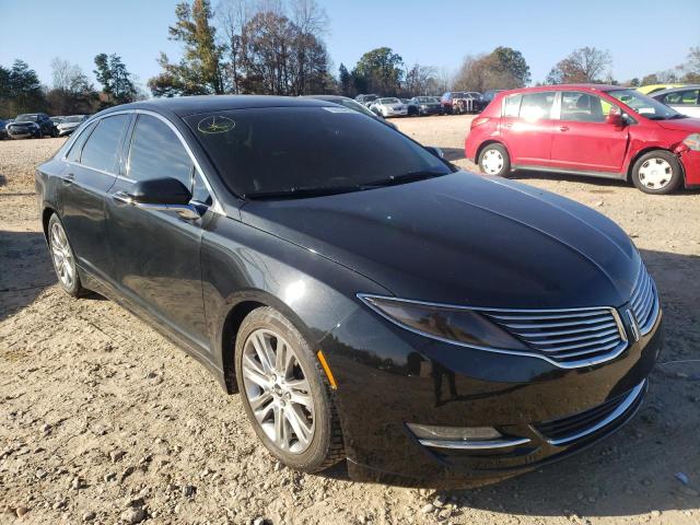 LINCOLN MKZ 2014 3ln6l2gk8er820785