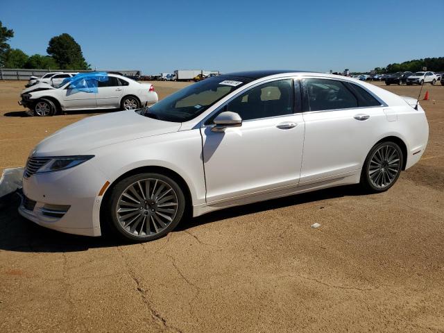 LINCOLN MKZ 2014 3ln6l2gk8er824996