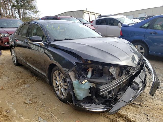 LINCOLN MKZ 2014 3ln6l2gk8er829308