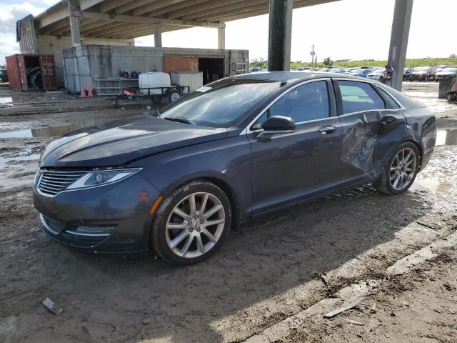 LINCOLN MKZ 2014 3ln6l2gk8er833245