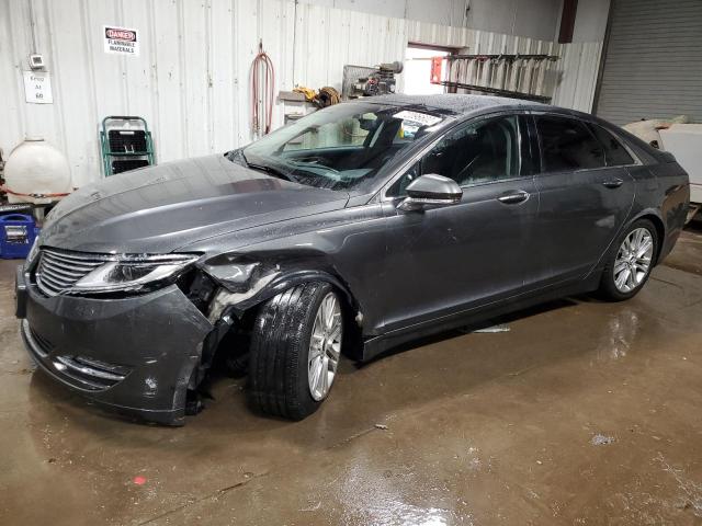 LINCOLN MKZ 2015 3ln6l2gk8fr604145