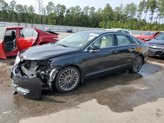 LINCOLN MKZ 2015 3ln6l2gk8fr606400