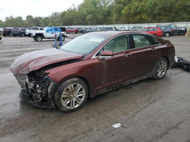 LINCOLN MKZ 2015 3ln6l2gk8fr607224