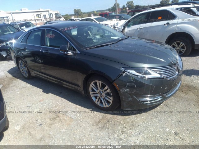 LINCOLN MKZ 2015 3ln6l2gk8fr610950