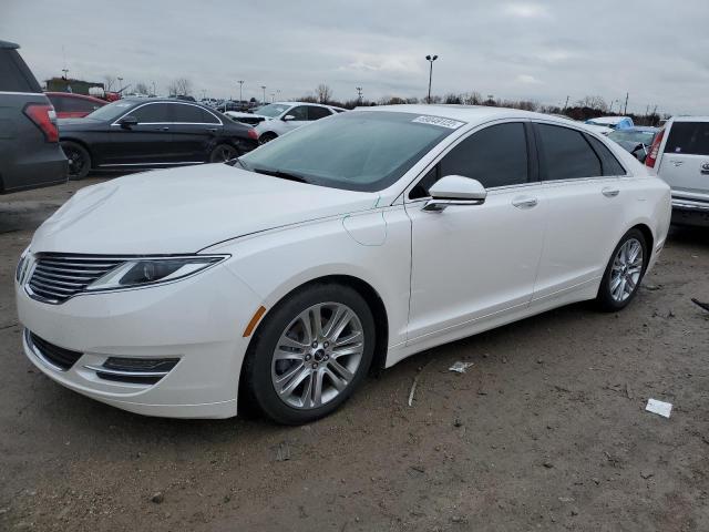 LINCOLN MKZ 2015 3ln6l2gk8fr614125