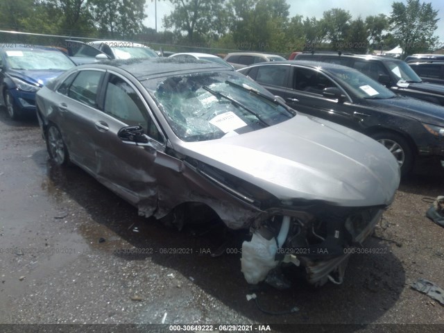 LINCOLN MKZ 2015 3ln6l2gk8fr614464