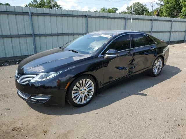 LINCOLN MKZ 2015 3ln6l2gk8fr615937